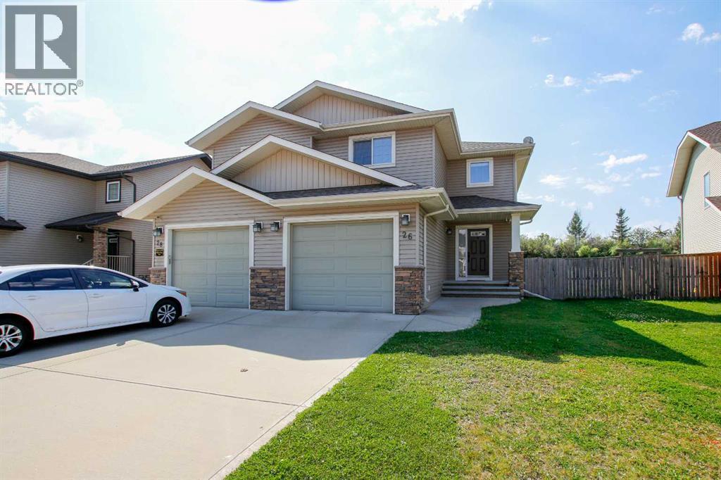26 Windermere Close, Red Deer, AB T4N 2J8