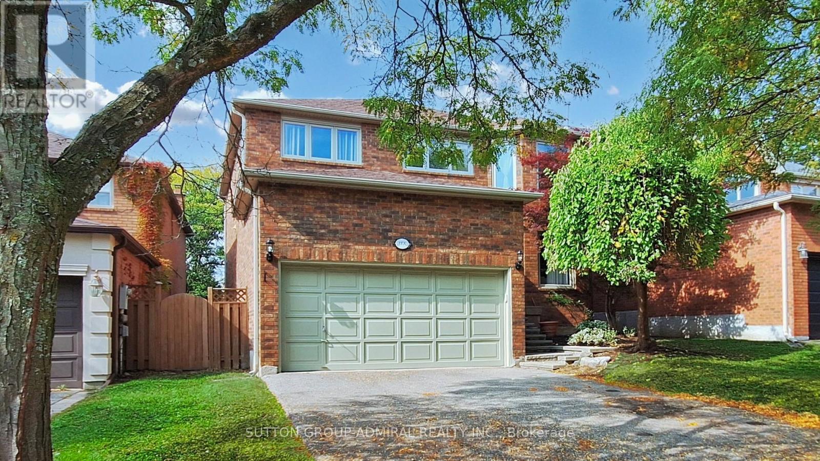 6 Mcdougall Ct, Vaughan, ON L4J 7A1