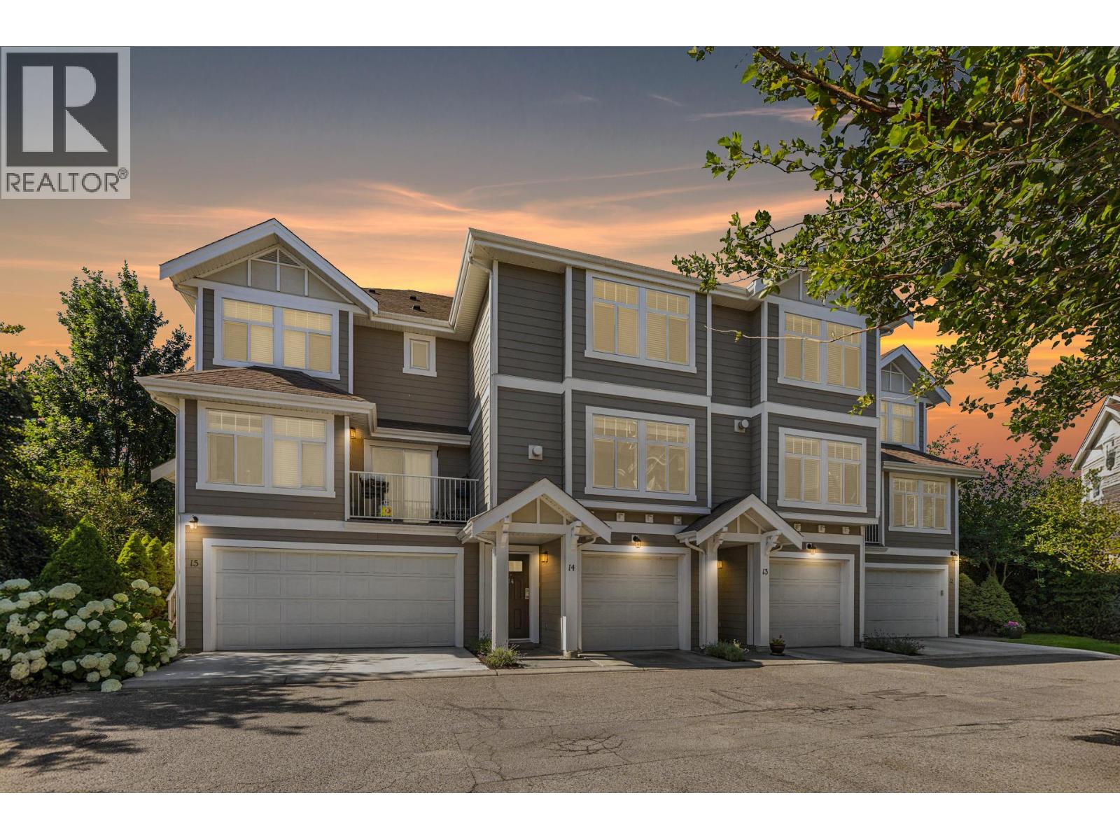 1853 Parkview Crescent Unit 14, Kelowna, BC V1X 8A3