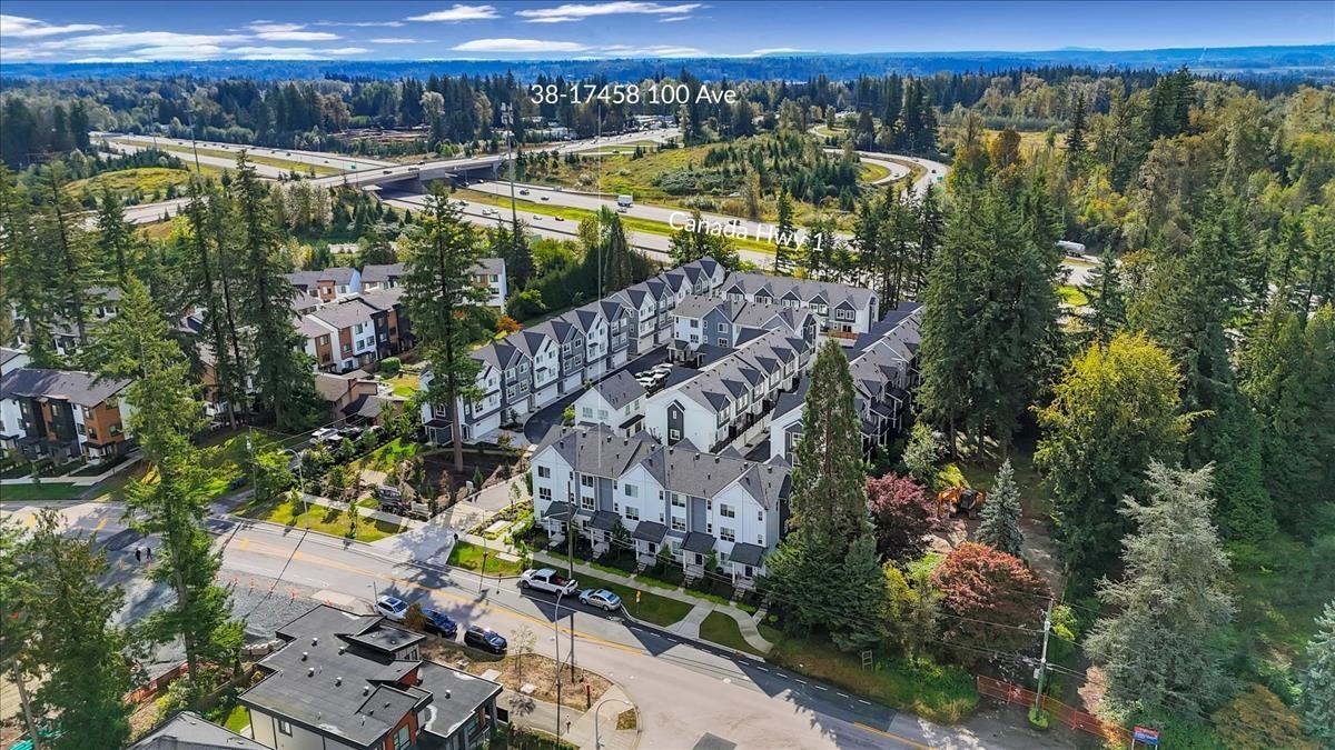 17458 100 Avenue Unit 38, Surrey, BC V4N 4L4