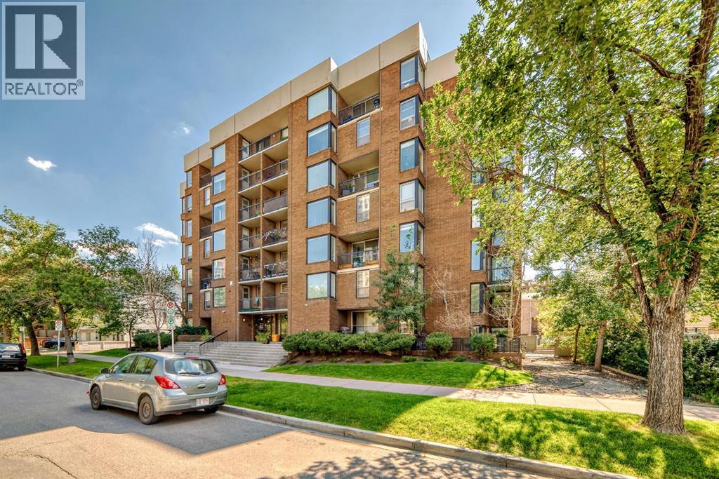 1123 13 Avenue Sw Unit 501, Calgary, AB T2G 0L7