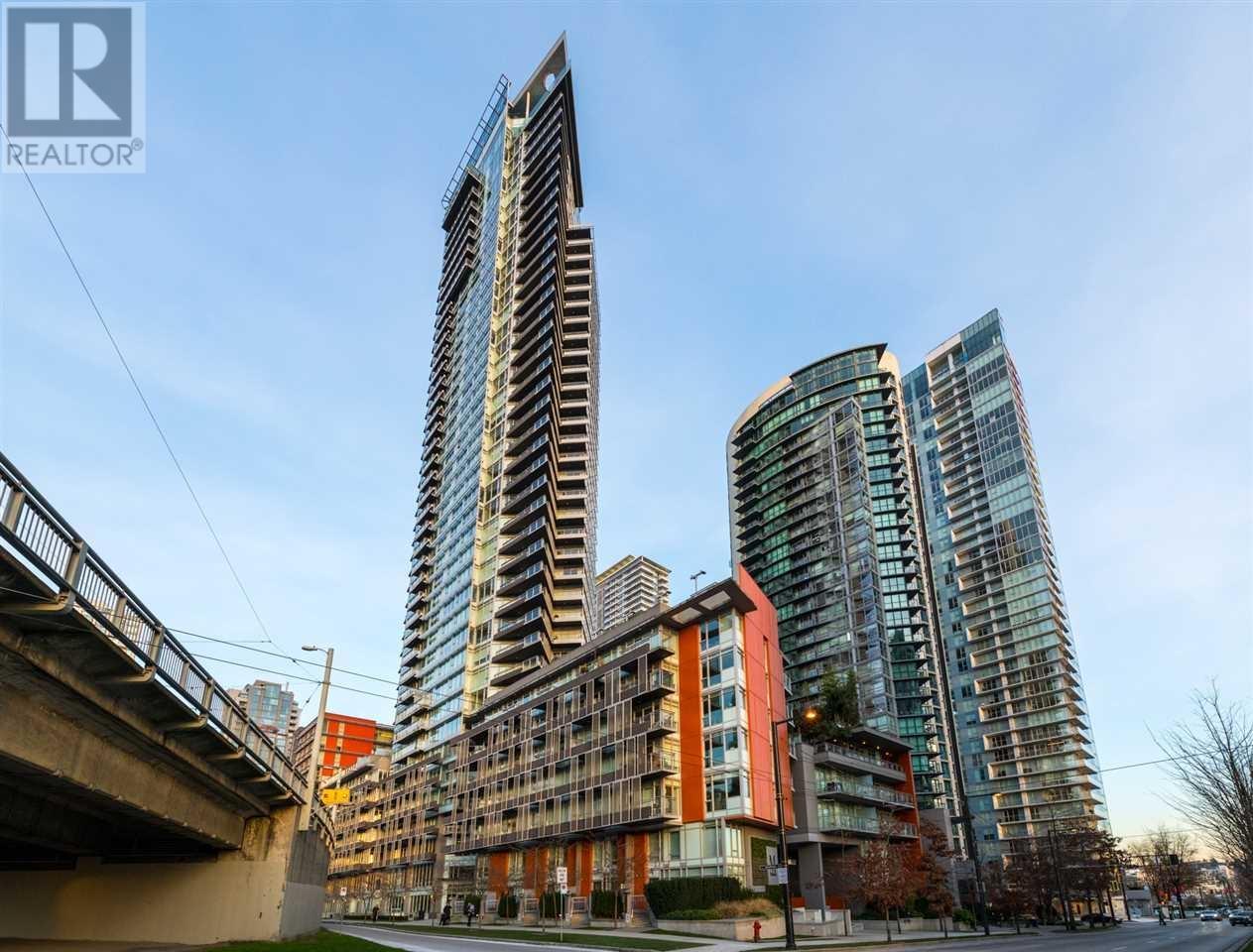1372 Seymour Street Unit 1805 St #1805, Vancouver, BC V6B 0L1
