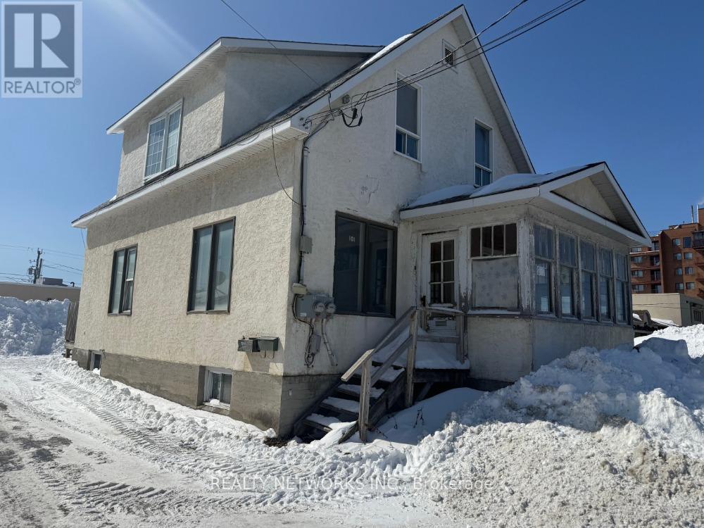 101 Algonquin Blvd W, Timmins, ON P4N 2R4
