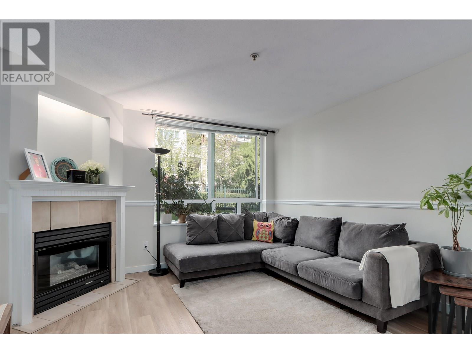2485 Atkins Avenue Unit 107, Port Coquitlam, BC V3C 1Z1