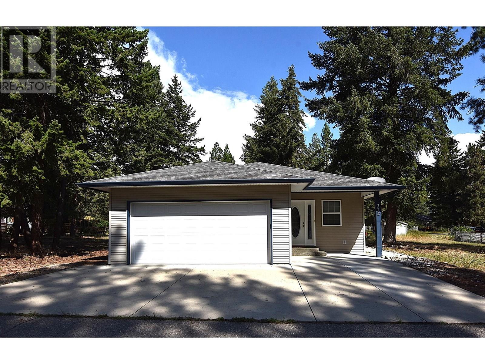 312 Grouse Ave, Vernon, BC V1H 2A1