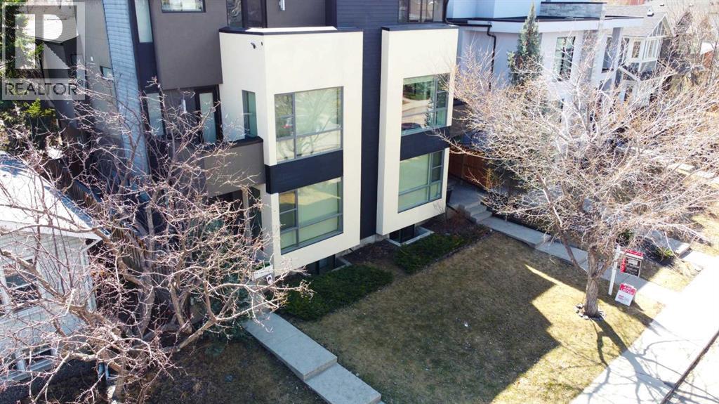 3 Avenue Nw Unit 2307, Calgary, AB T2N 0K9