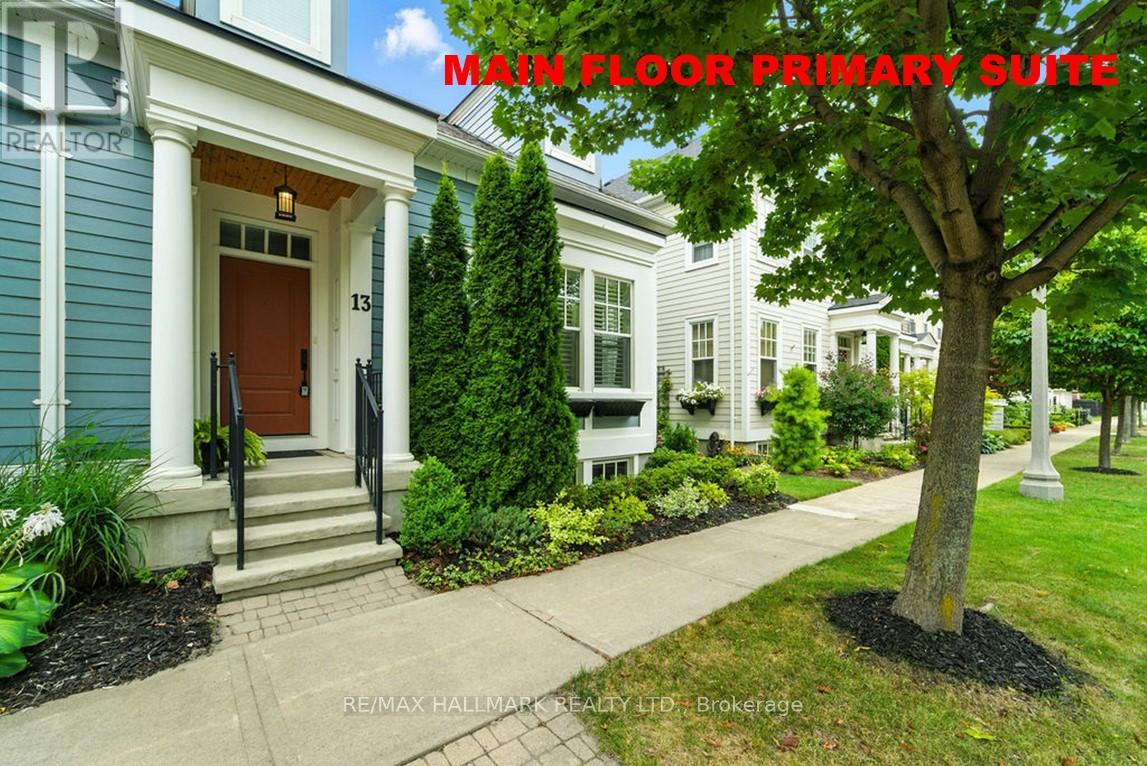 13 Blackbird St, Niagara-on-the-lake Town, ON L0S 1J0