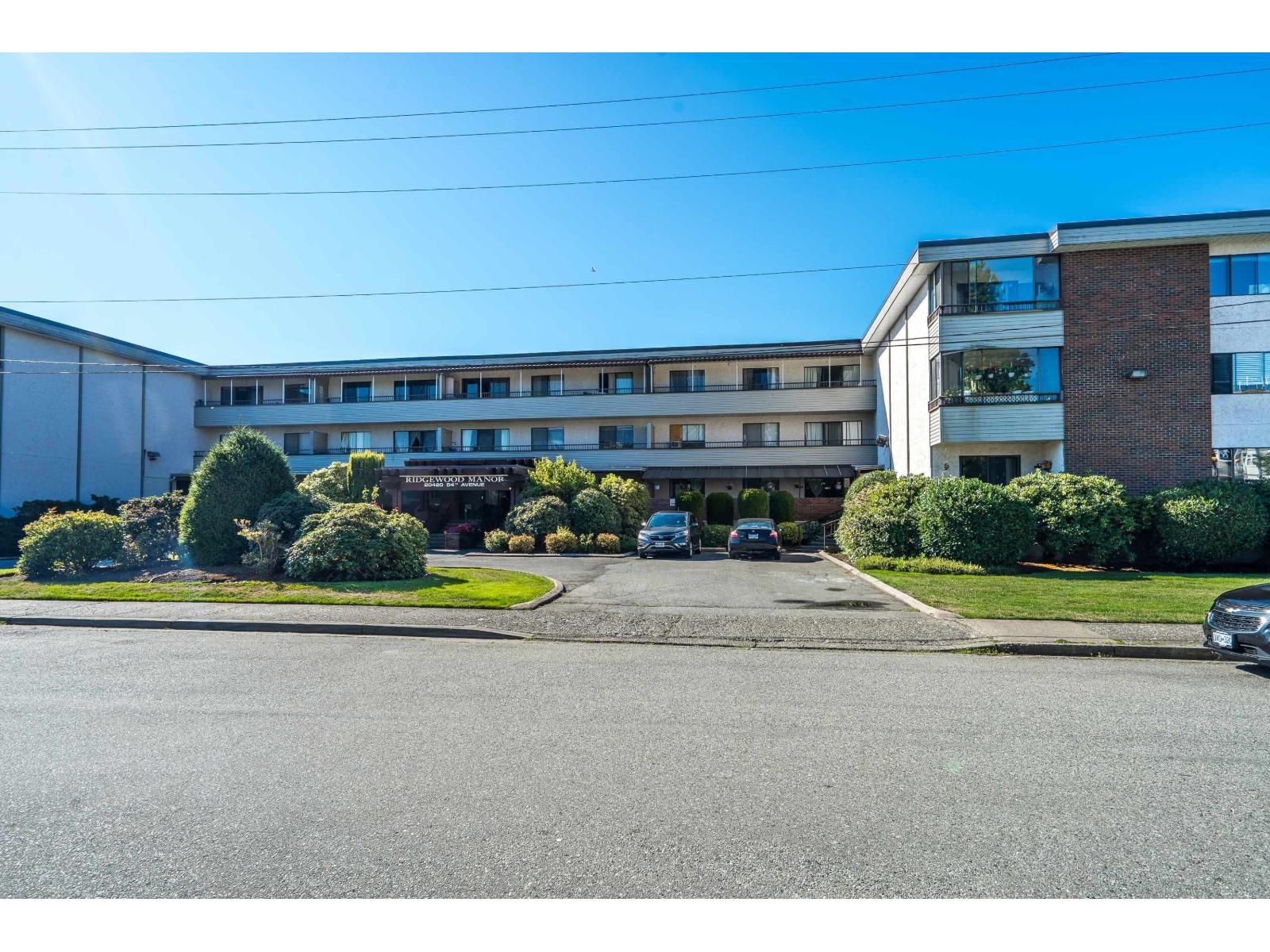 20420 54 Avenue Unit 102, Langley, BC V3A 6N6