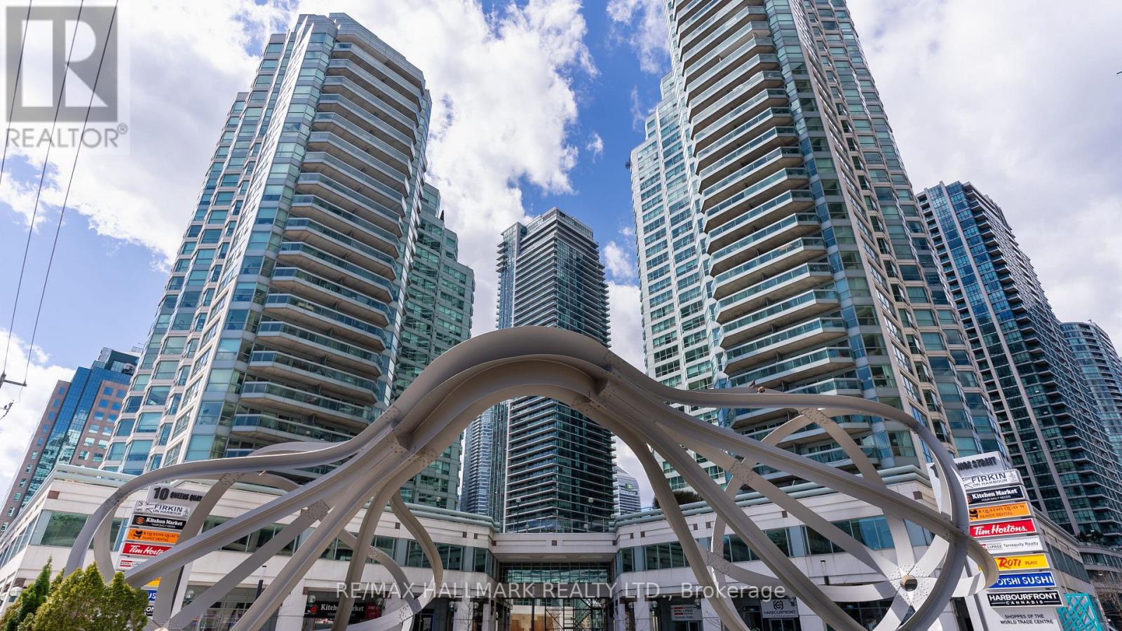10 Queens Quay W Ph9, Toronto, ON M5J 2H1