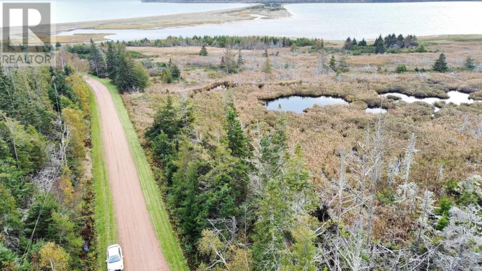 Acreage Bruce Point Road, Launching, PE C0A 1G0