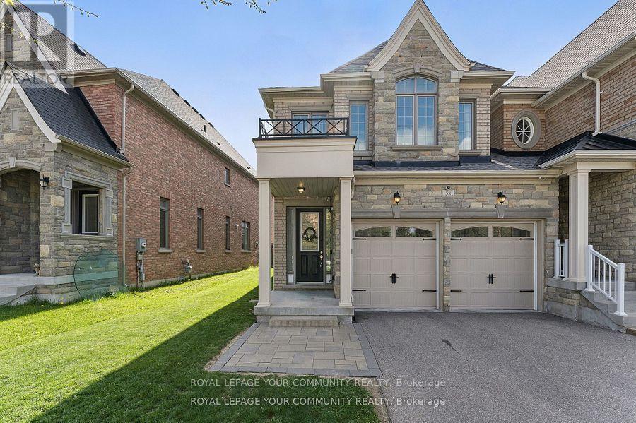 58 Wells Orchard Cres, King, ON L7B 0C6