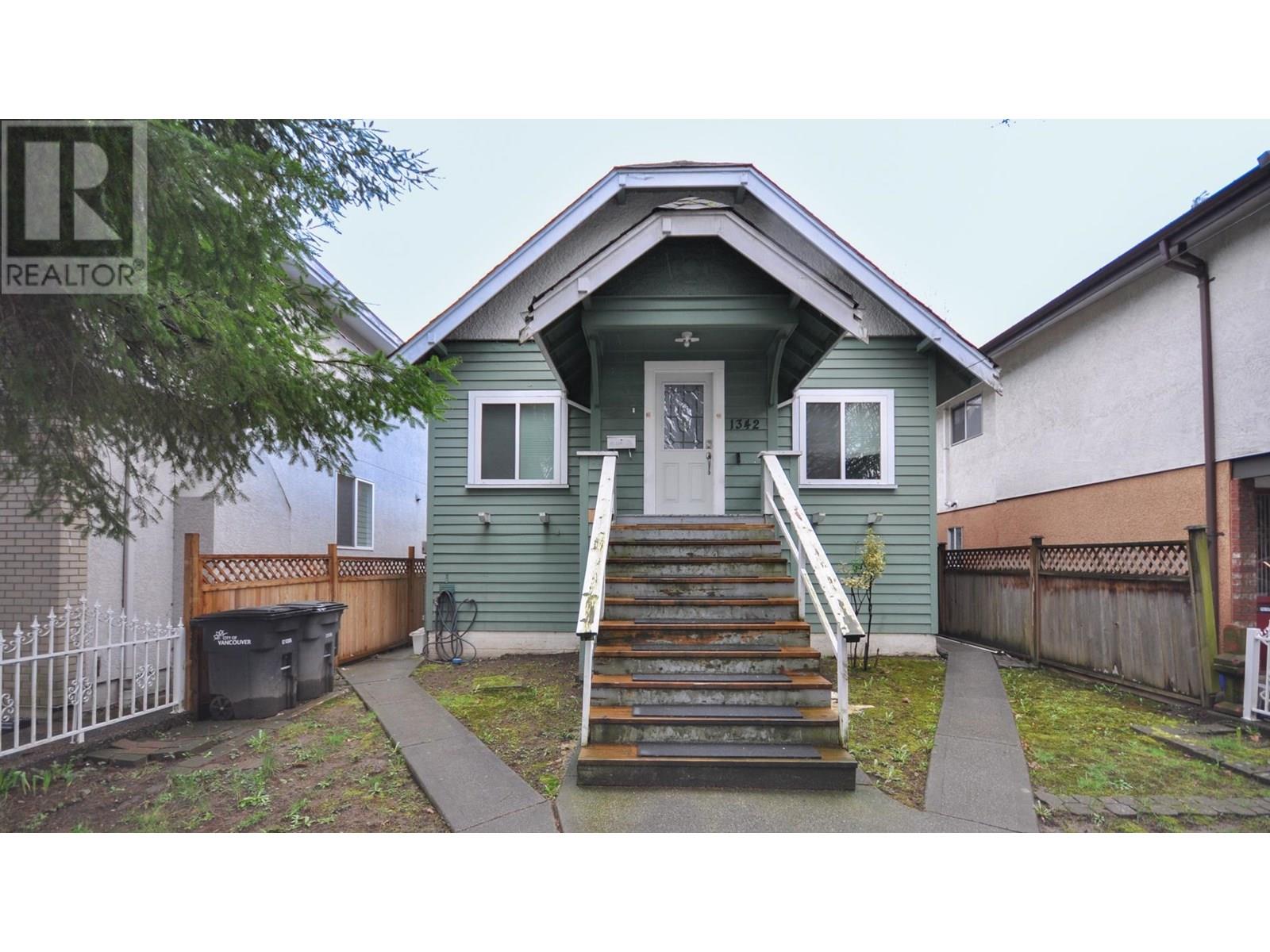 1342 E 24th Ave, Vancouver, BC V5V 2B7