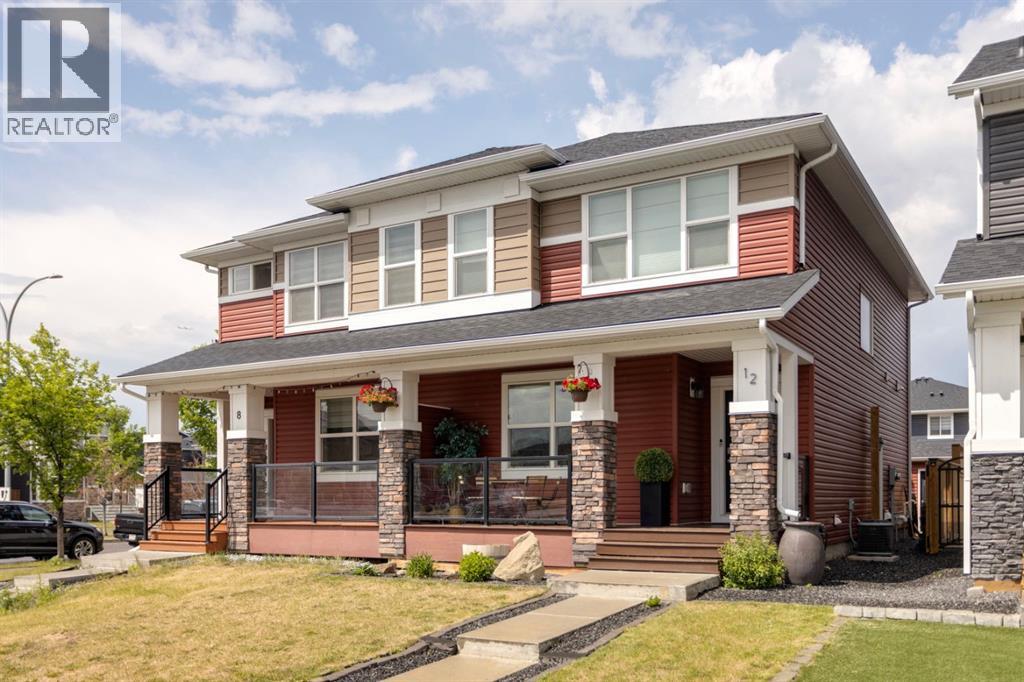 12 Red Embers Common NE, Calgary, AB T3N 1L1