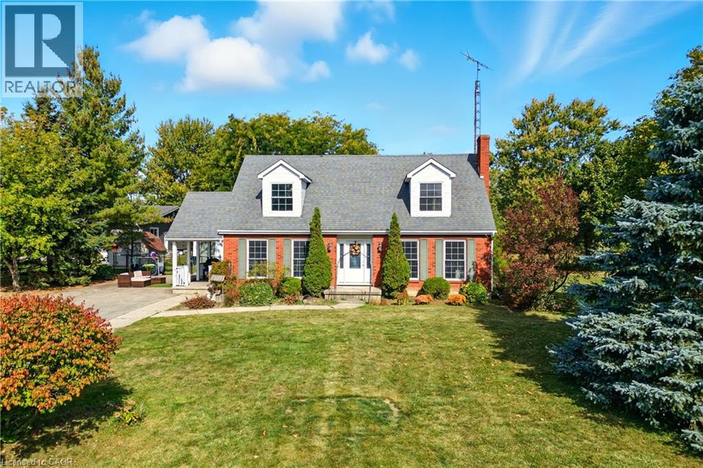 31 Peel St E, Jarvis, ON N0A 1J0