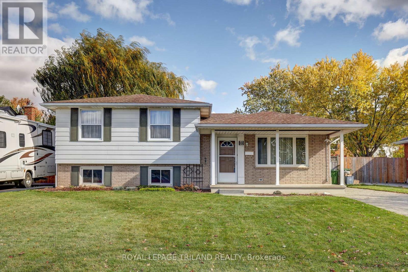 8 Parish St, St. Thomas, ON N5R 4W8