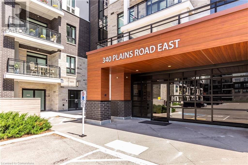 340 Plains Road E Unit 611, Burlington, ON L7T 2C8
