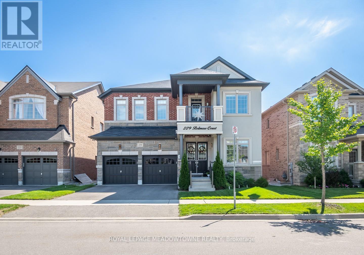 229 Belmore Ct, Milton, ON L9T 7K6