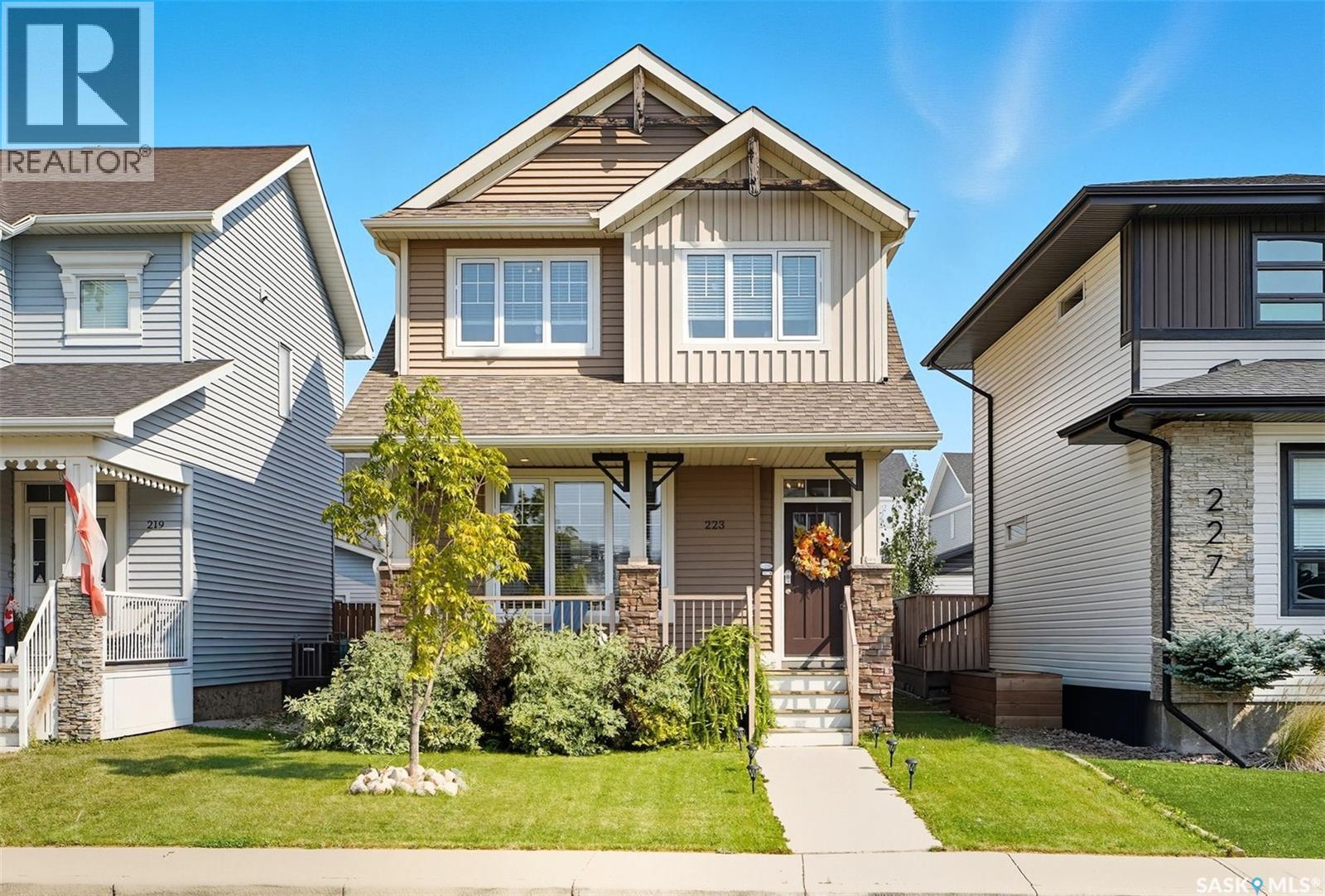 223 Secord Way, Saskatoon, SK S7V 0L9