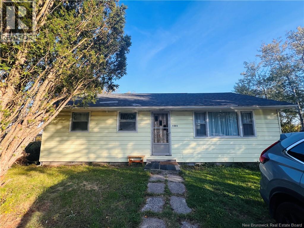 1365 Sandy Point Rd, Saint John, NB E2K 5E6