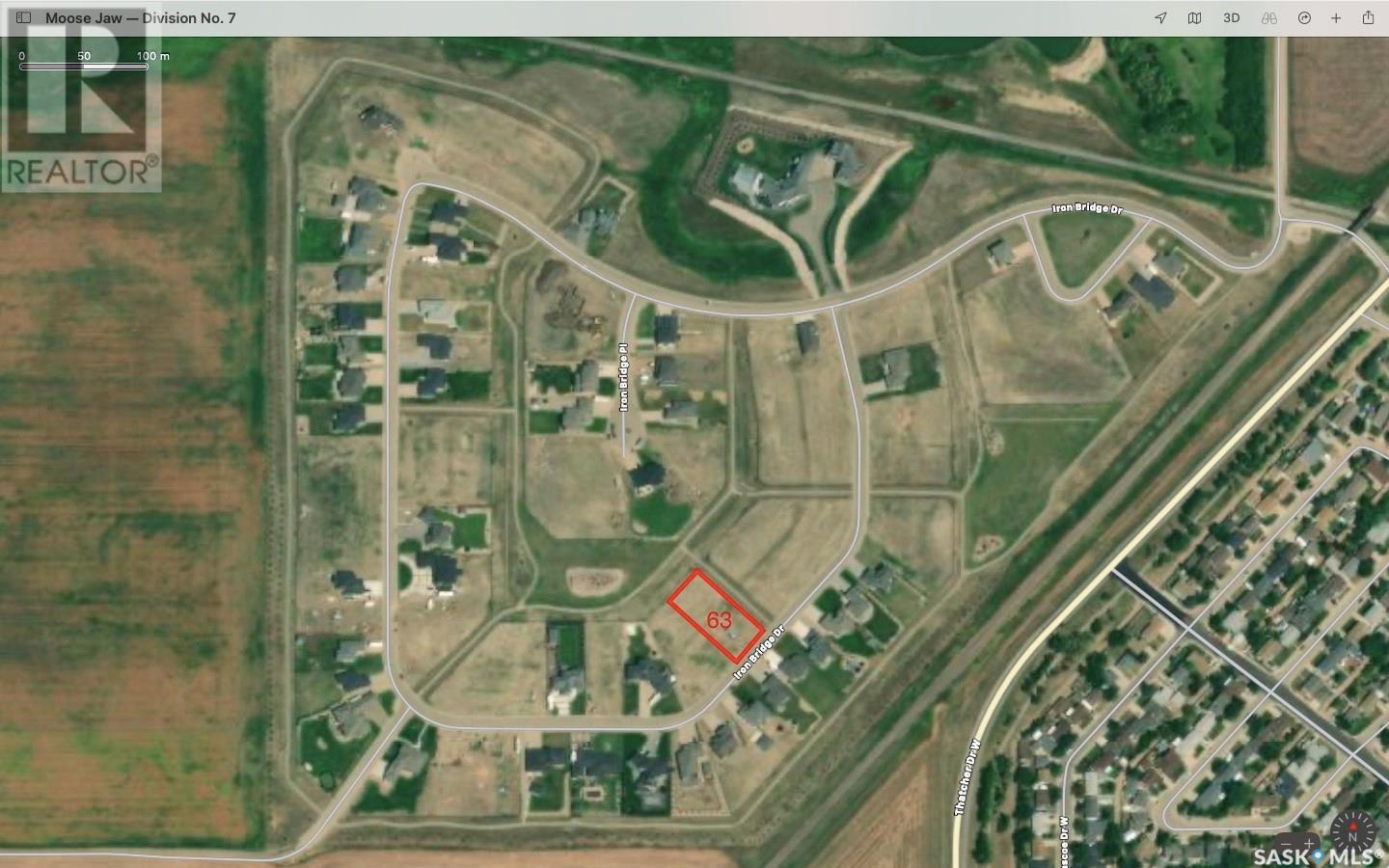 215 Iron Bridge Dr, Moose Jaw, SK S6J 0B5