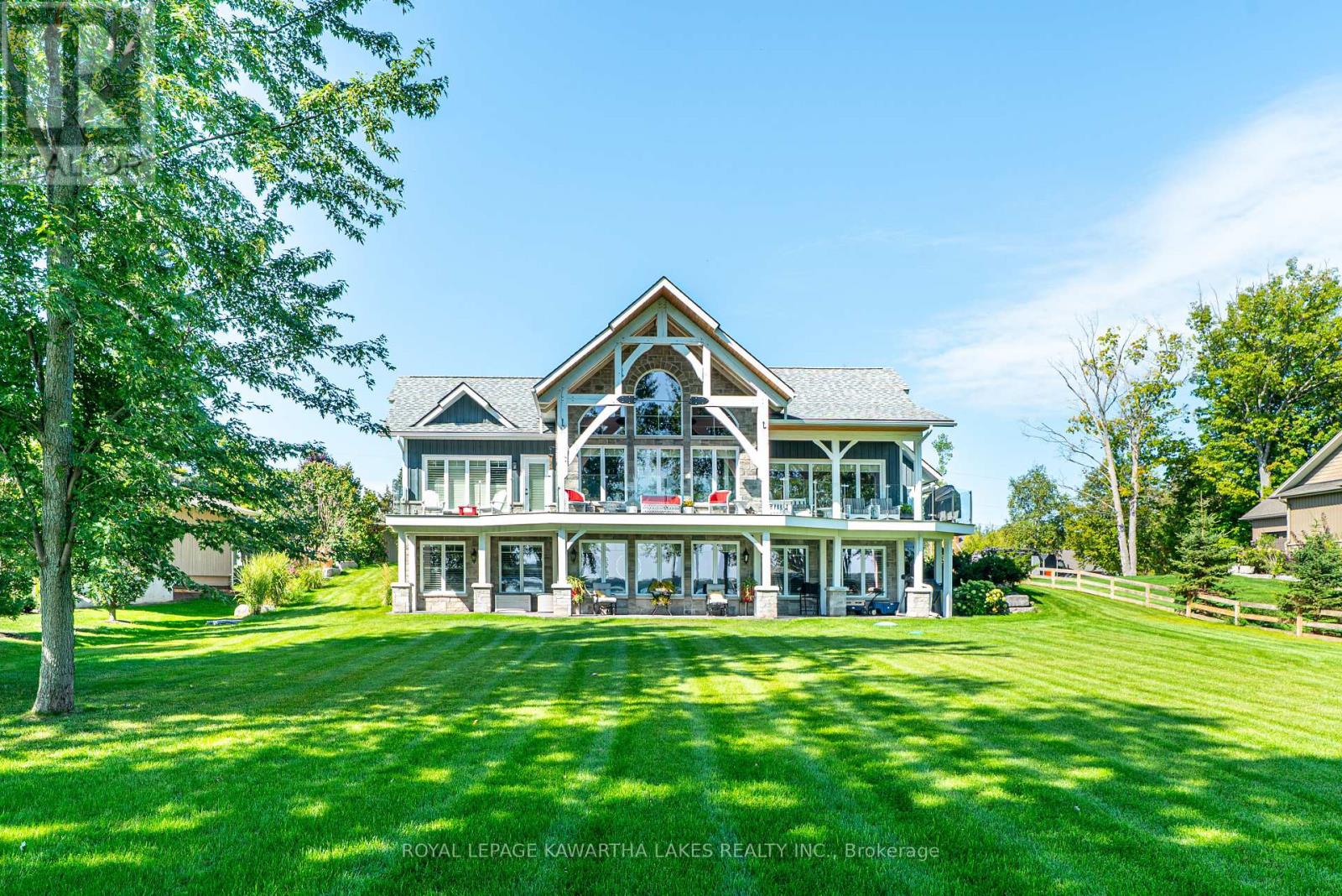 56 Falls Bay Rd, Kawartha Lakes, ON K0M 1A0