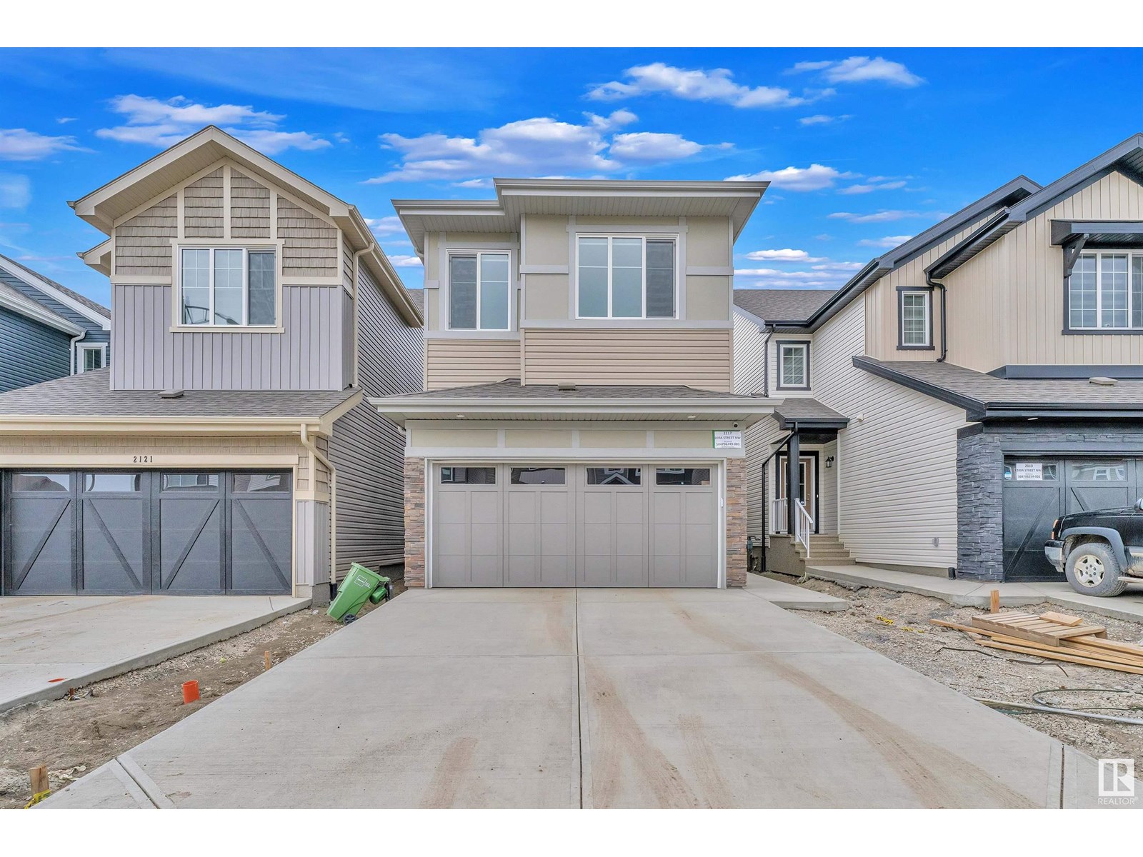 209 St Nw Unit 2117 #a, Edmonton, AB T6M 3C7