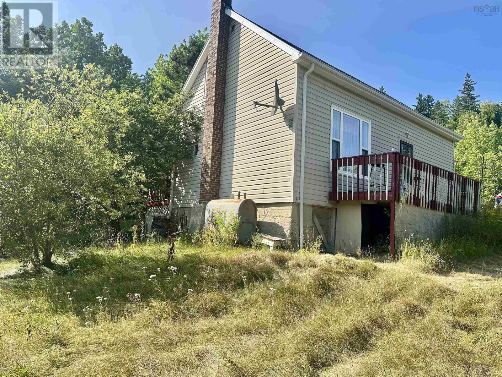 1316 Strathlornescotsville Rd, North Ainslie, NS B0E 1N0