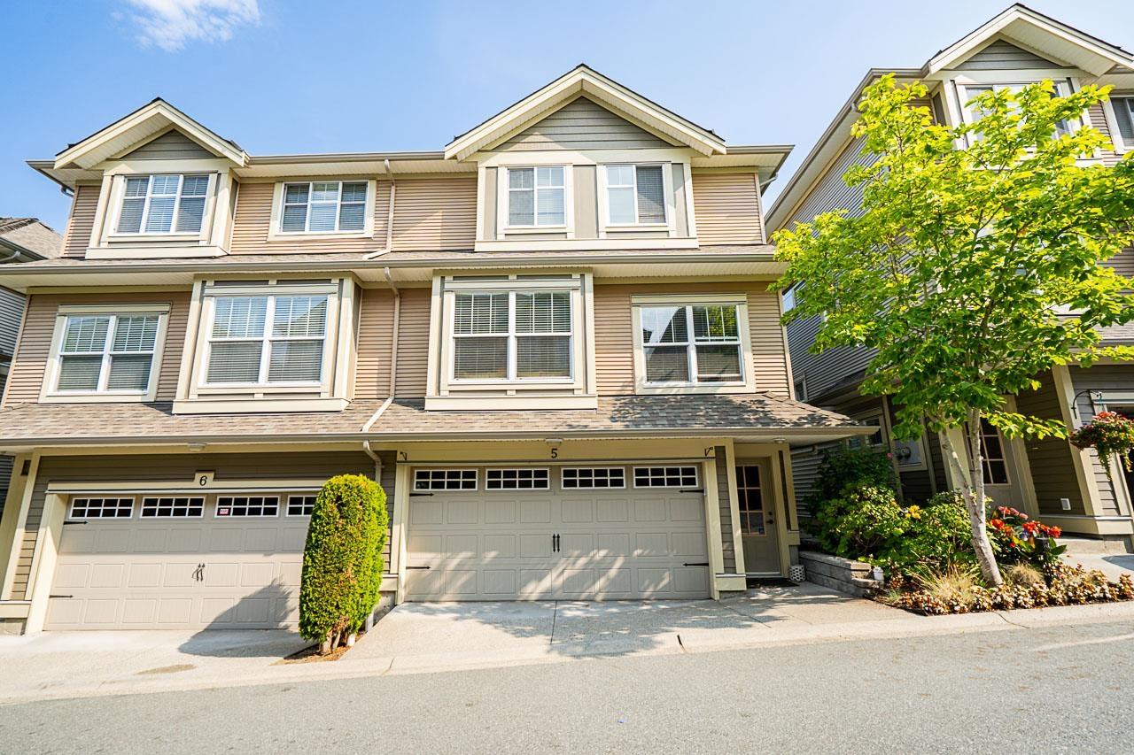 7177 179 Street Unit 5, Surrey, BC V3S 8C5