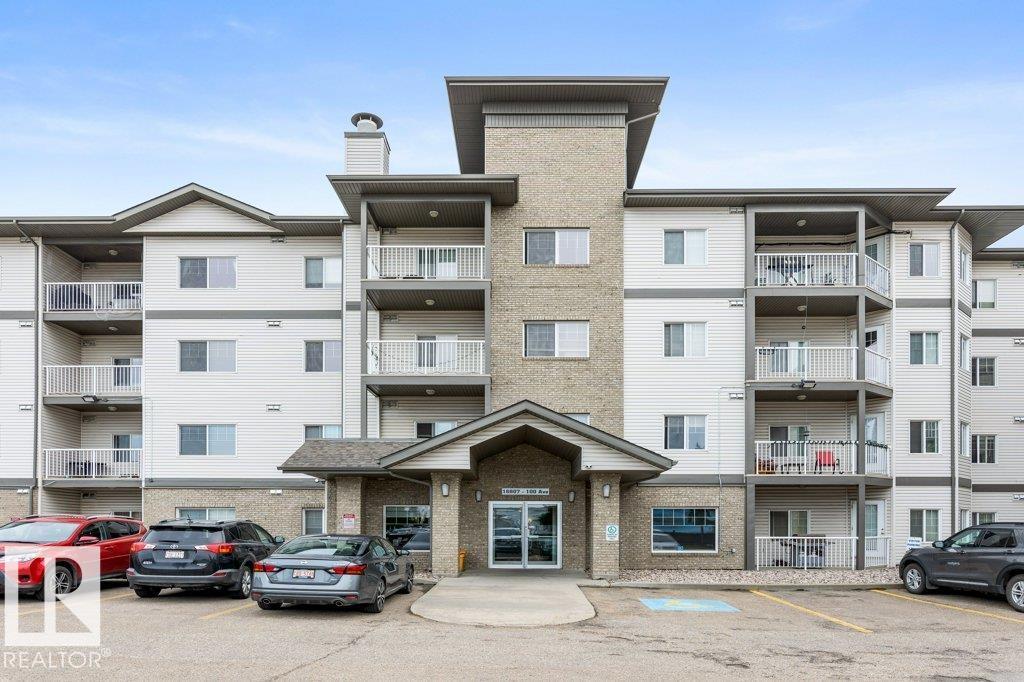 16807 100 Avenue Northwest #135, Edmonton, AB T5P 4Z6