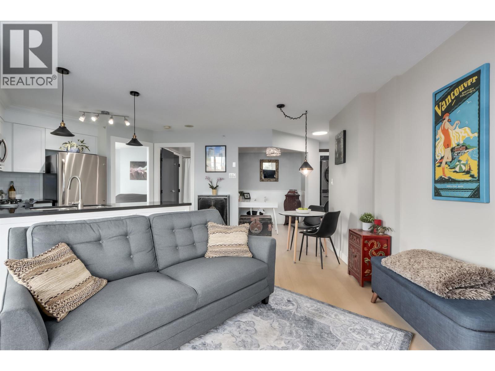 501 Pacific Street Unit 1102, Vancouver, BC V6Z 2X6