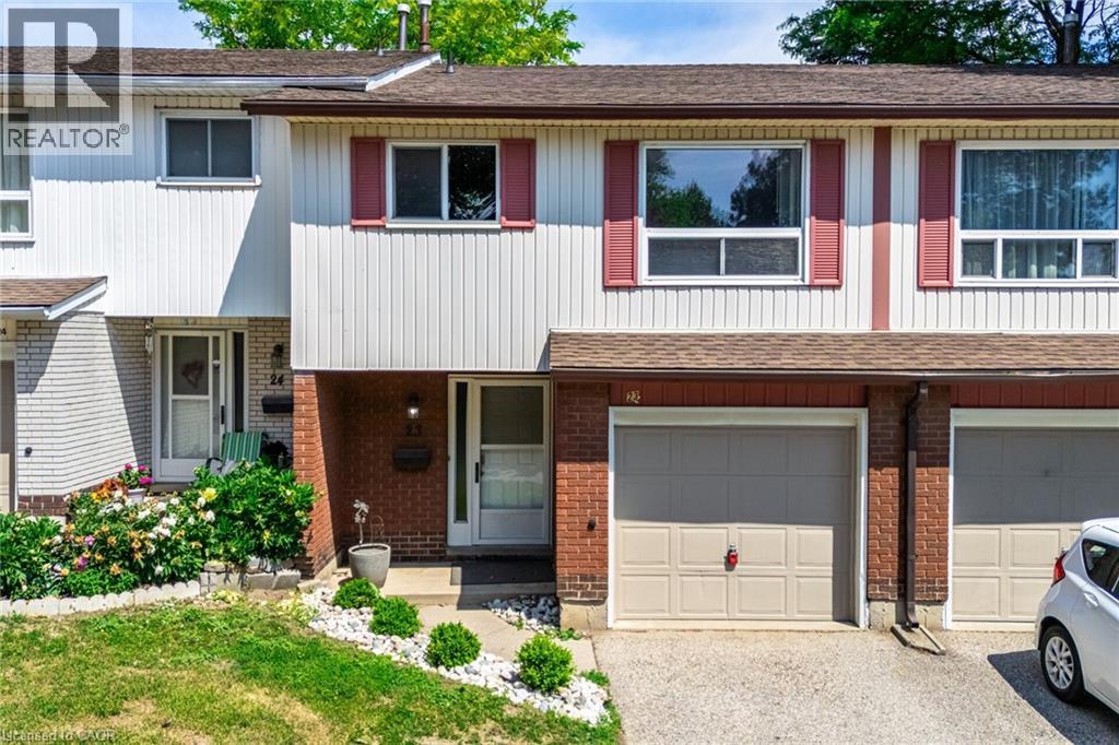 281 Bluevale Street N Unit 23, Waterloo, ON N2J 4L8