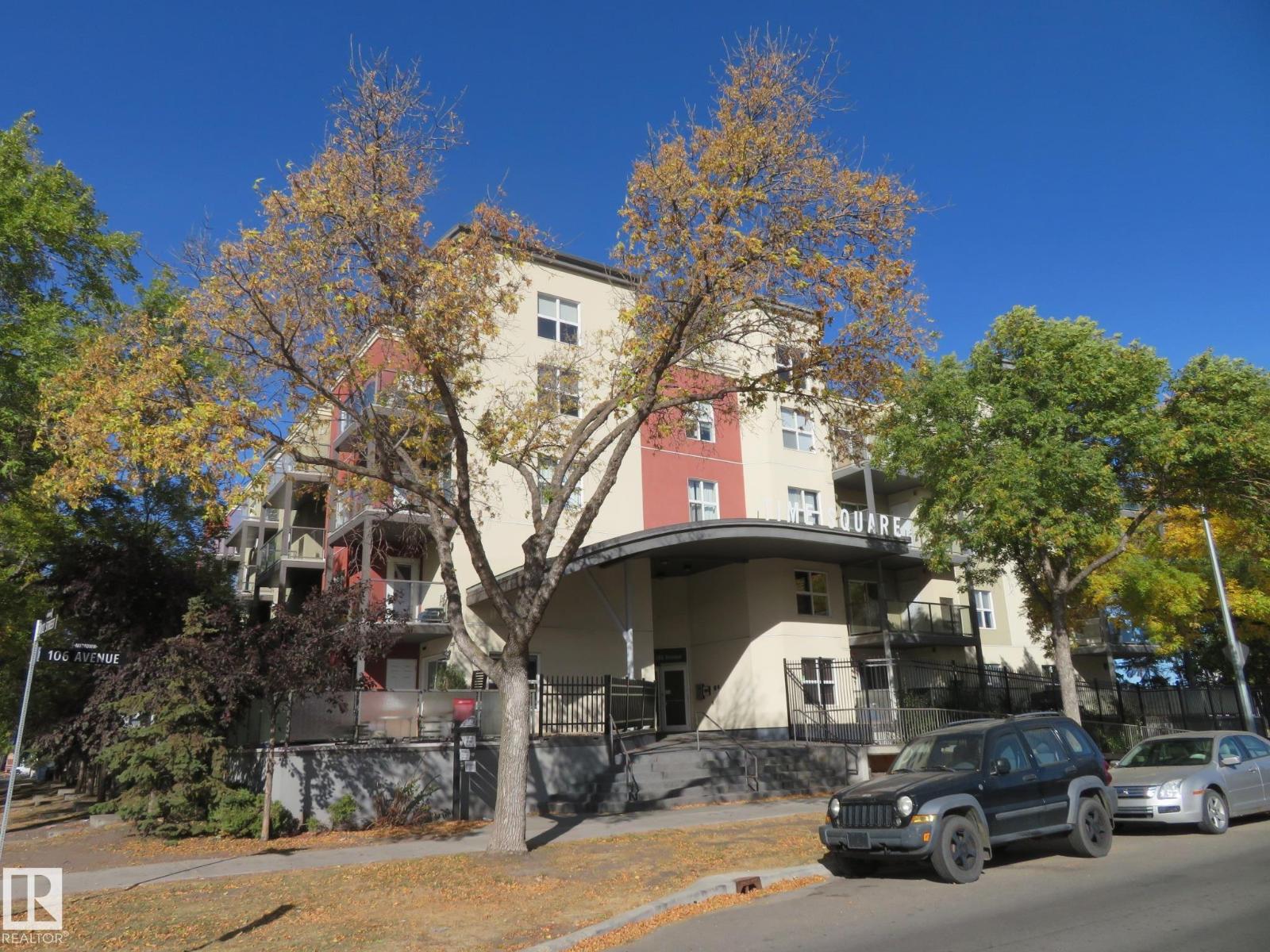 10118 106 Avenue Northwest #107, Edmonton, AB T5H 0B8