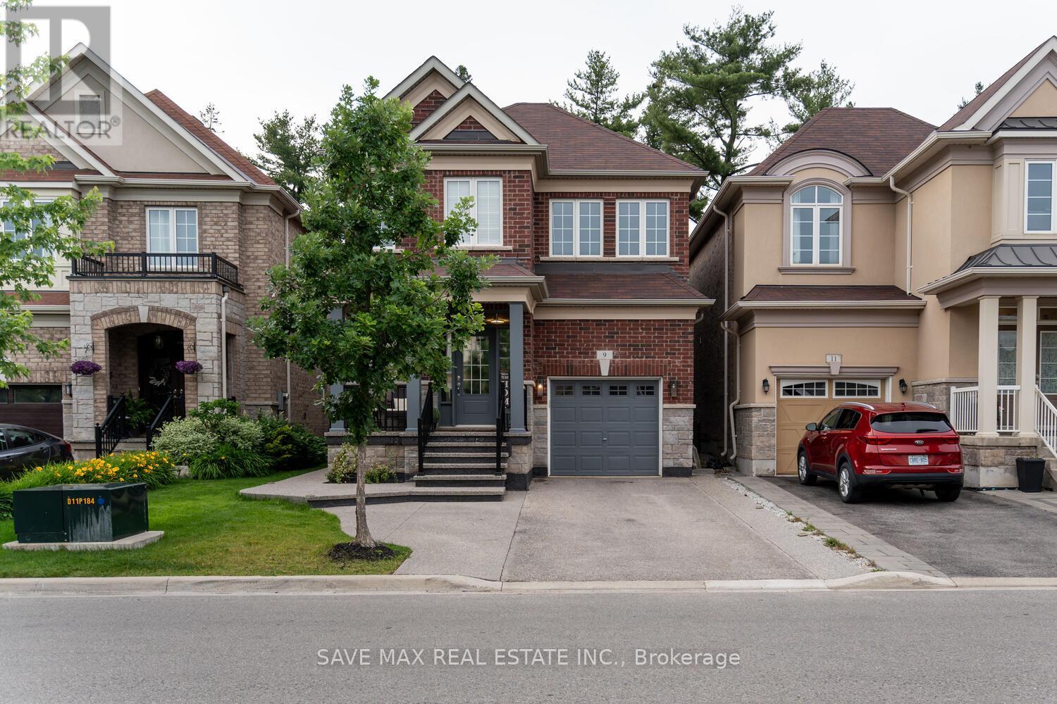 9 Upper Canada Ct, Halton Hills Georgetown, ON L7G 4B6