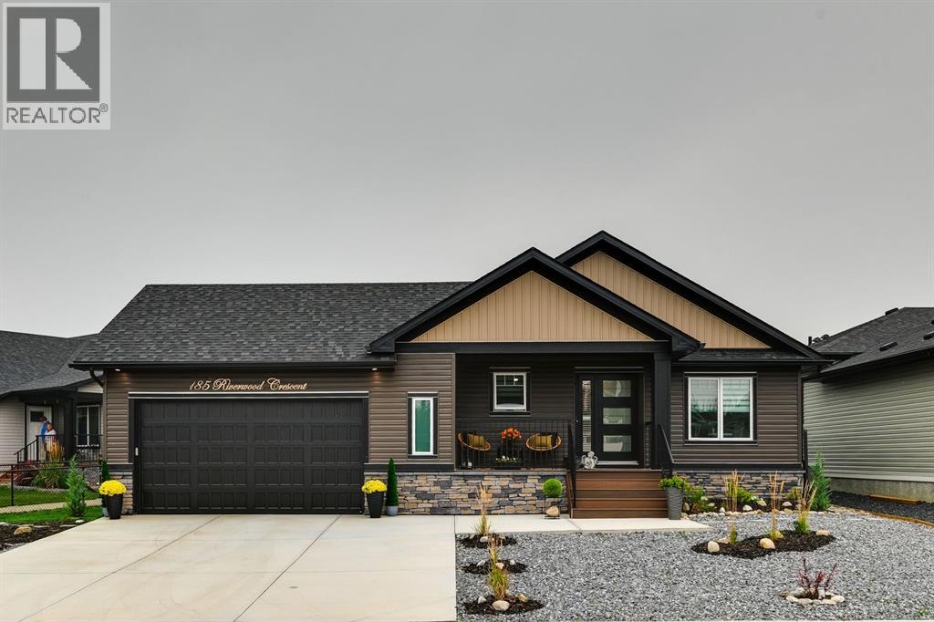 185 Riverwood Cres, Diamond Valley, AB T0L 0H0