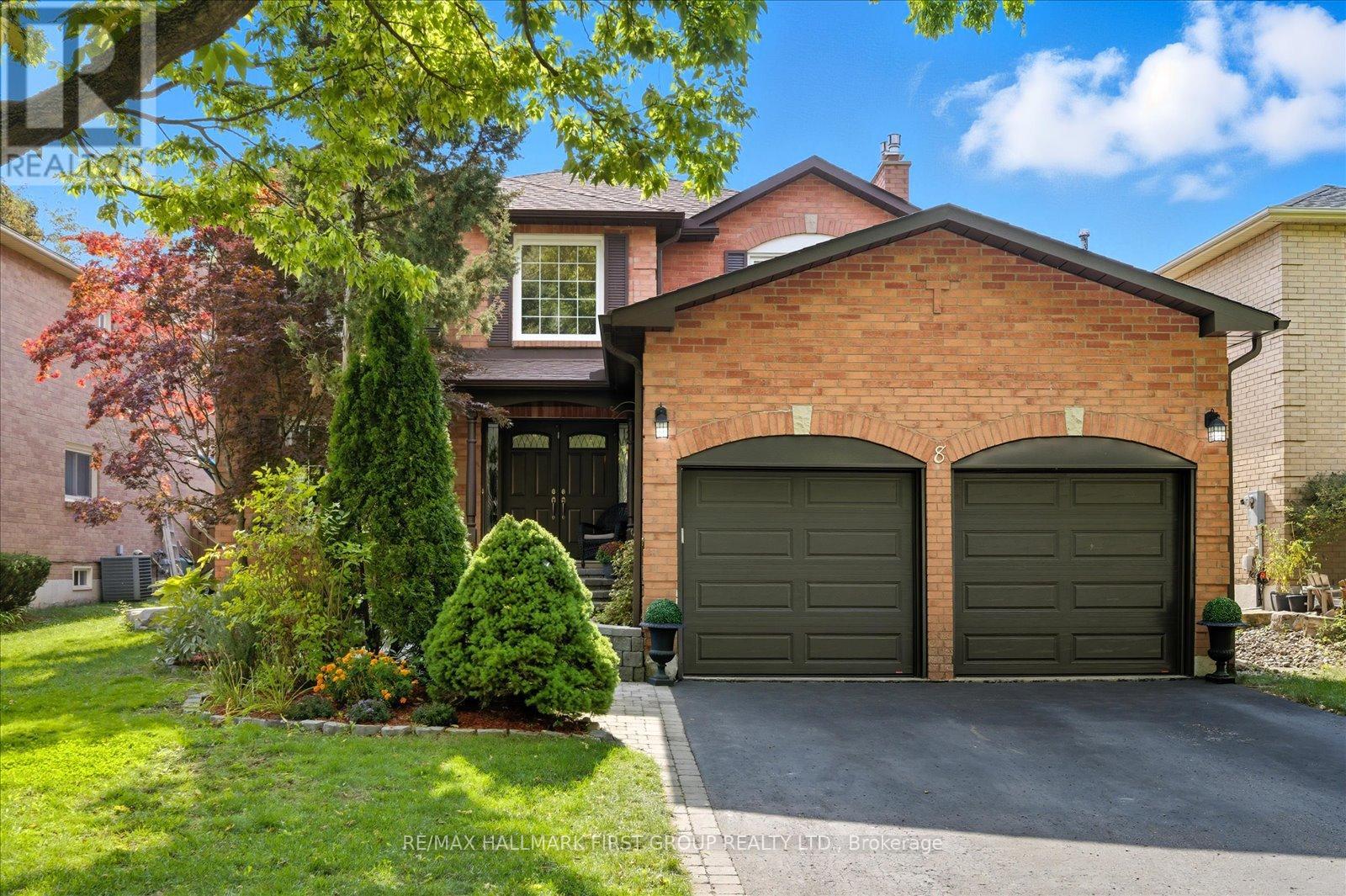 8 Withay Dr, Ajax, ON L1T 3J6