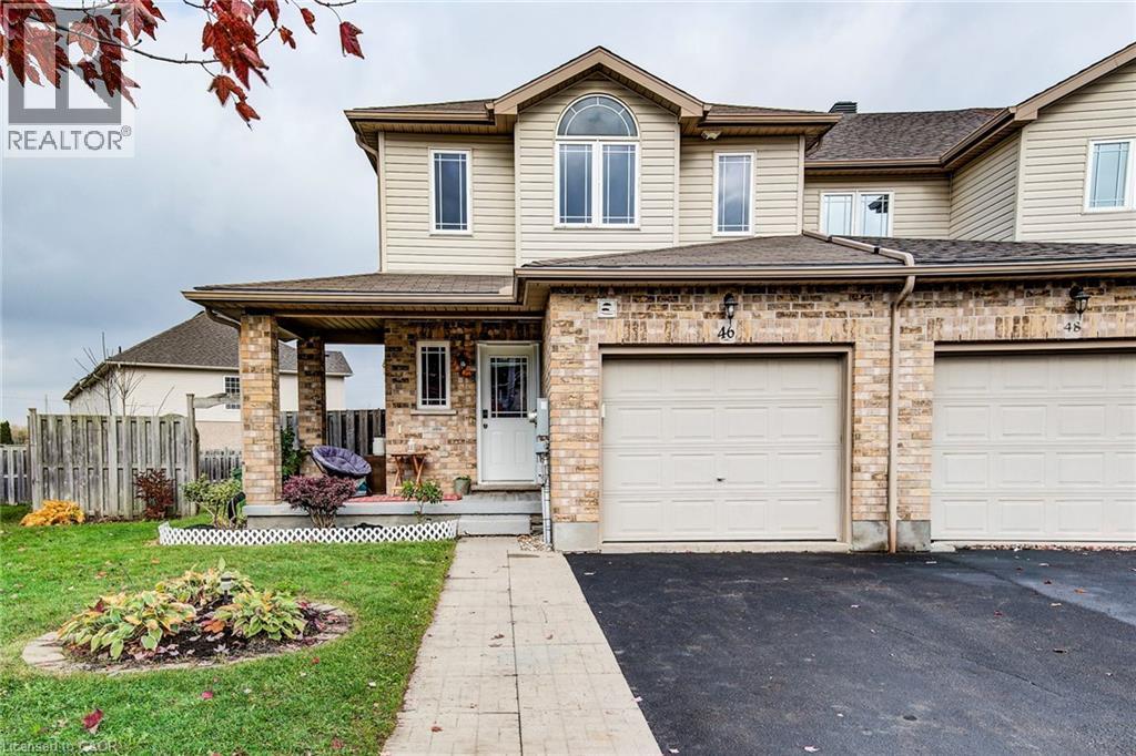 46 Clough Cres, Guelph, ON N1L 0G1
