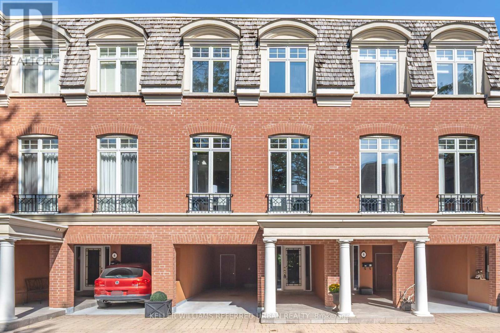 5 397 Brunswick Ave, Toronto, ON M5R 2Z2