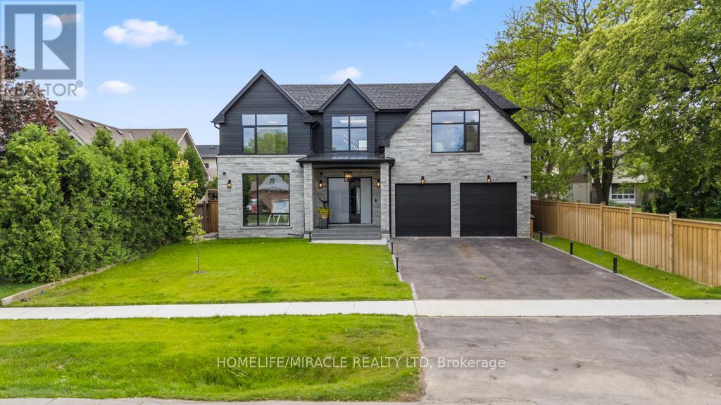 282 Maurice Dr, Oakville, ON L6K 2X3