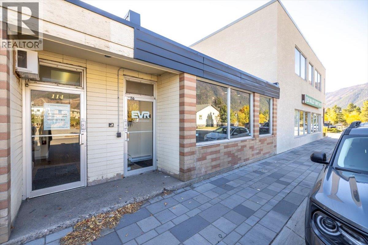 116 Centennial St, Sparwood, BC V0B 2G0