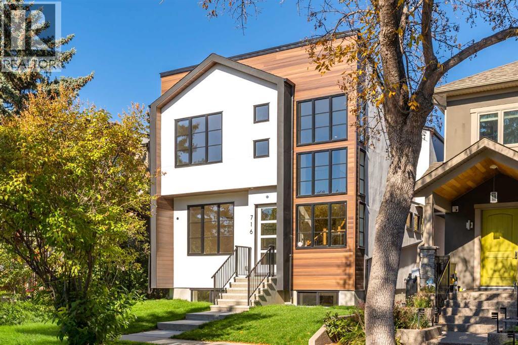 18 Avenue Nw Unit 716, Calgary, AB T2M 0V1