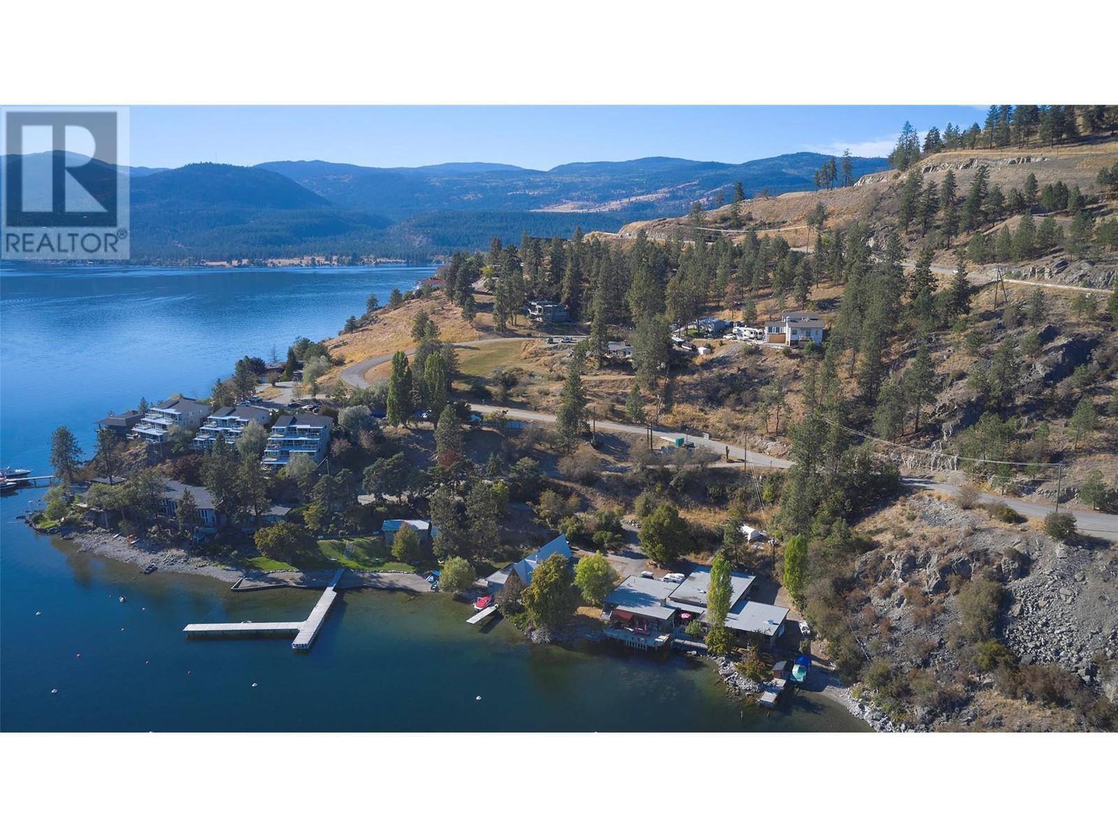 8803 Adventure Bay Rd, Vernon, BC V1H 1E1