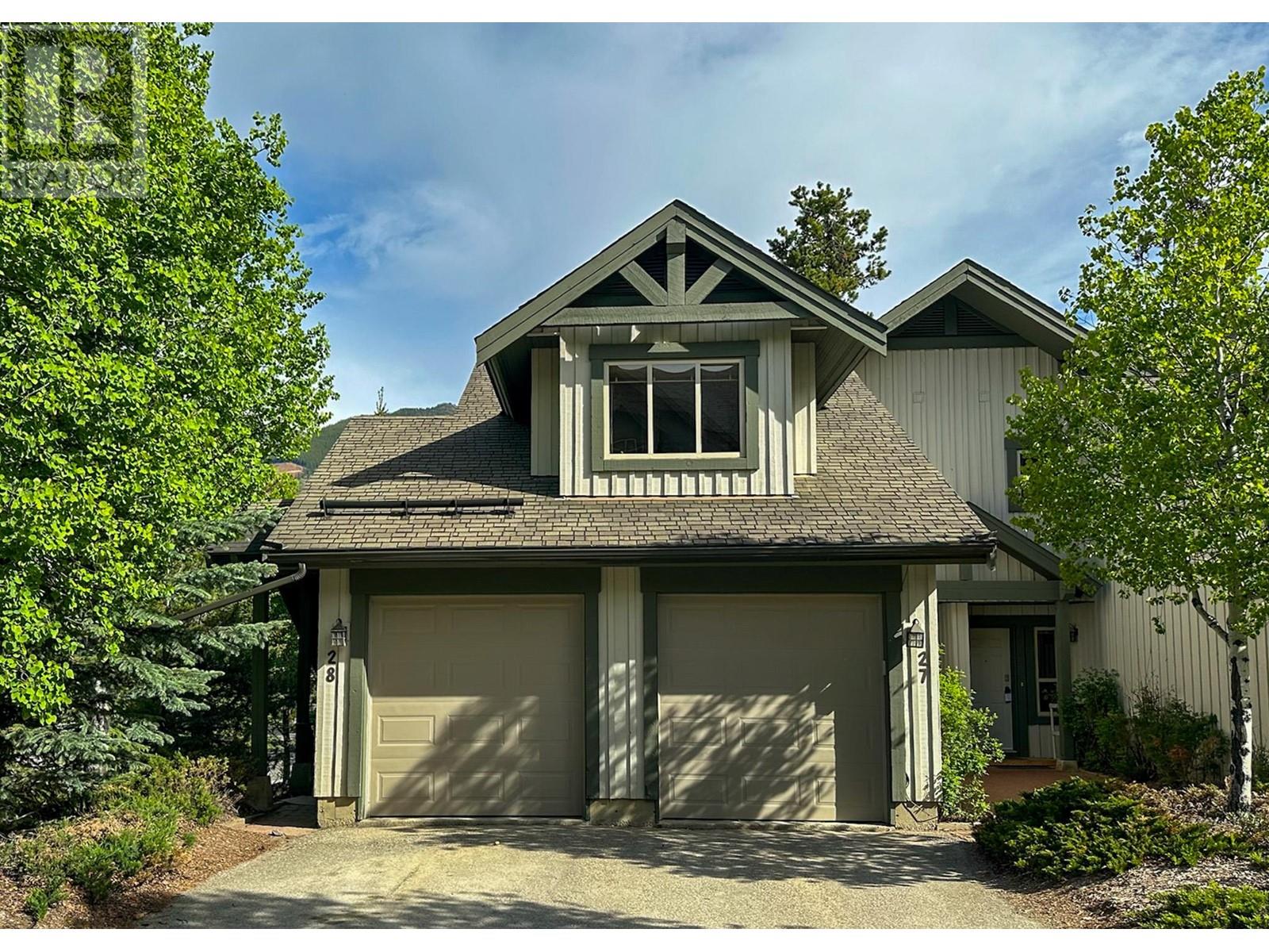 2075 Summit Drive Unit 28, Panorama, BC V0A 1T0
