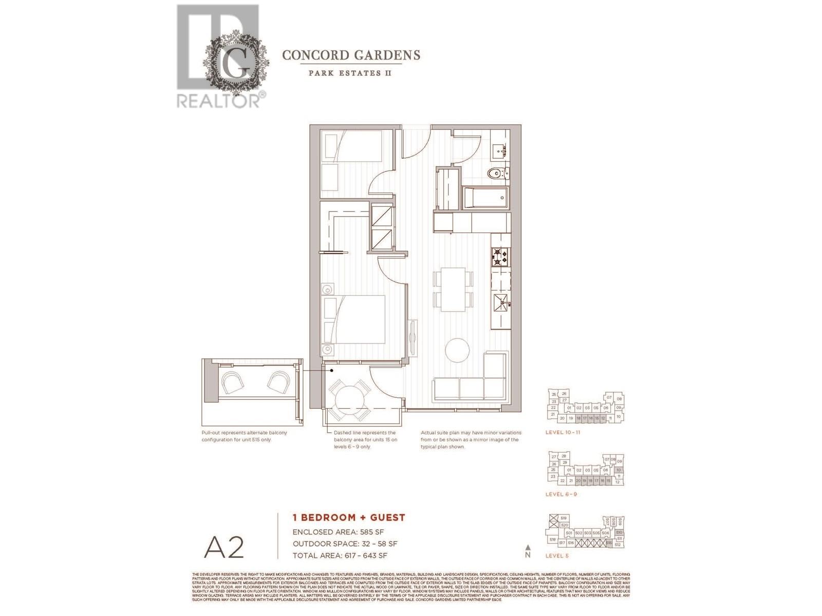 3300 Ketcheson Road Unit 720, Richmond, BC V6X 0S5