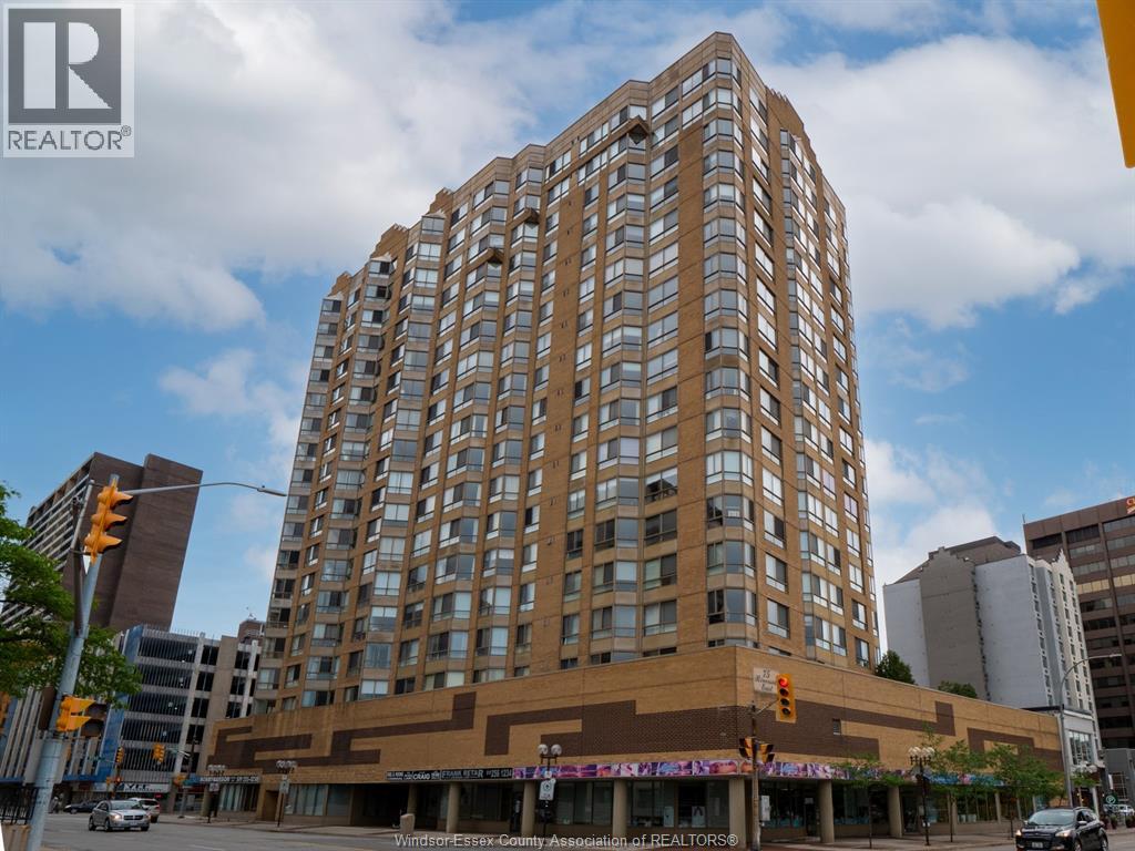 75 Riverside Drive East Unit 1810, Windsor, ON N9A 7C4