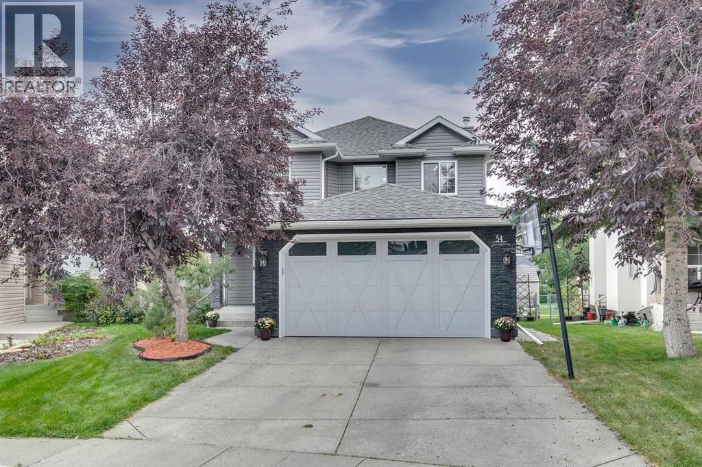 54 Somerset Way SW, Calgary, AB T2Y 3K2
