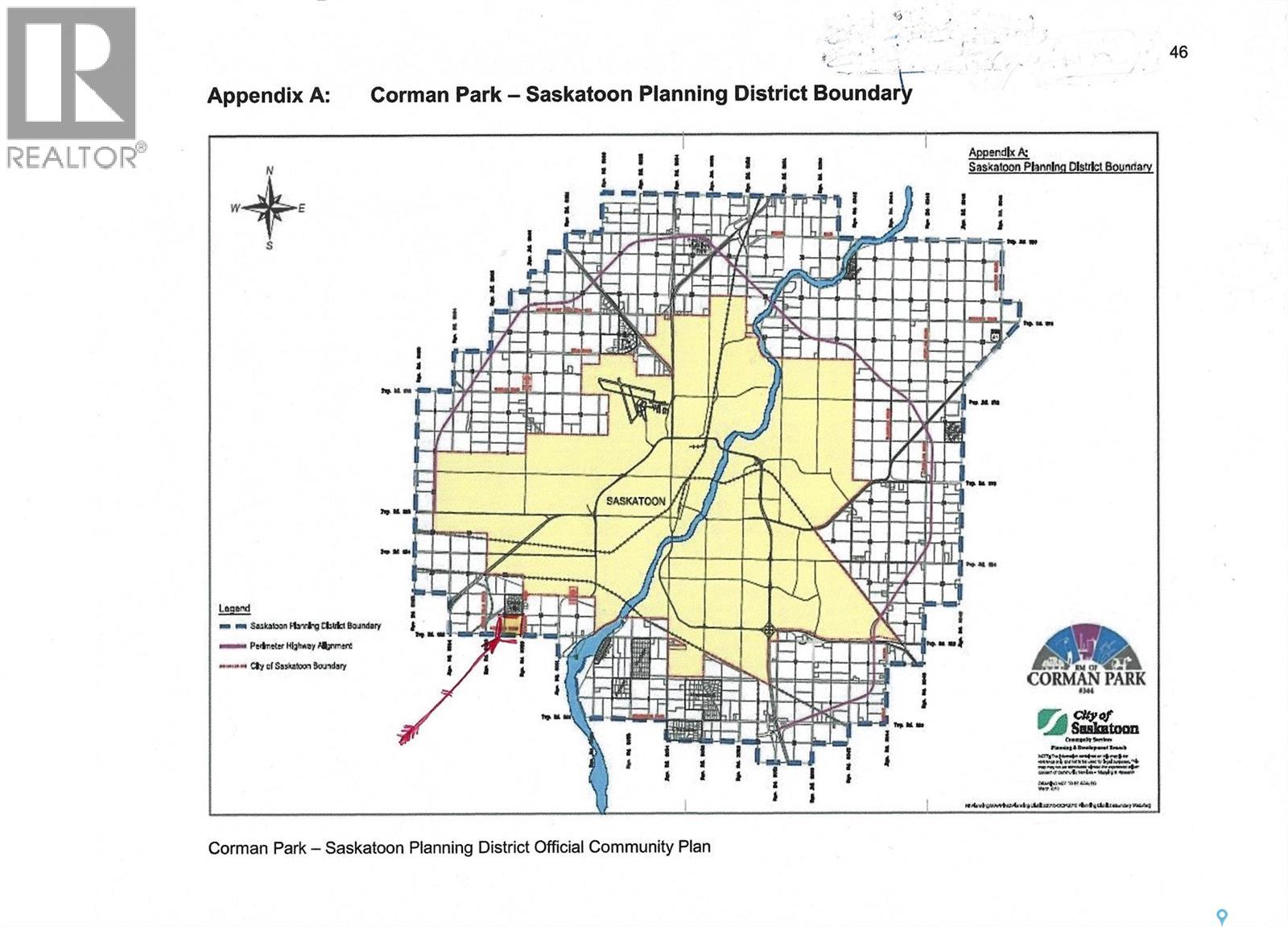 Boryski Land, Corman Park Rm No. 344, SK S7M 3C8