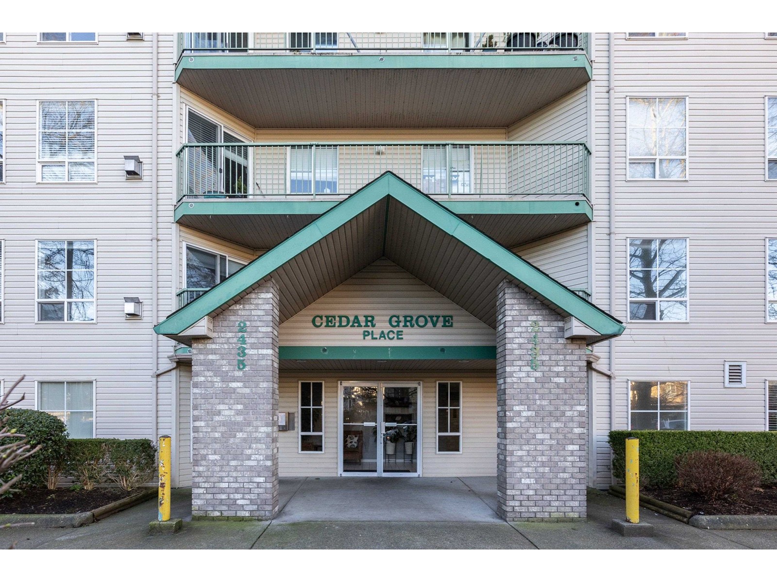 2435 Center Street Unit 209, Abbotsford, BC V2T 2N4