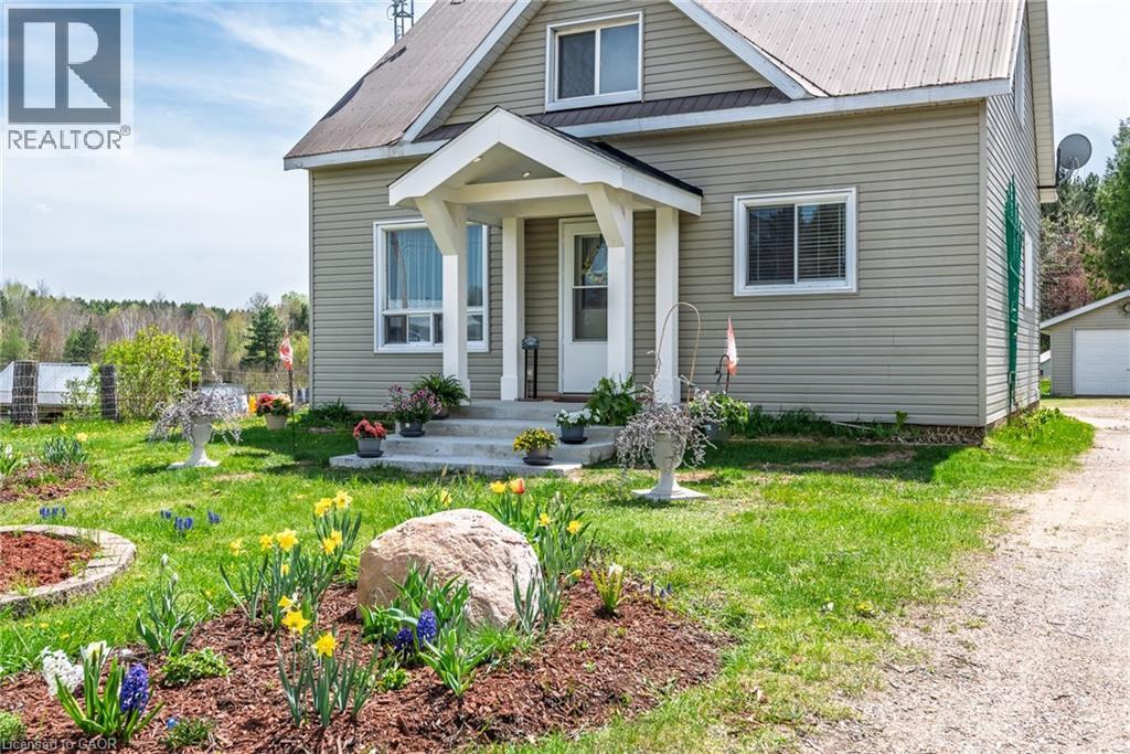 2683 Round Lake Rd, Killaloe, ON K0J 2J0