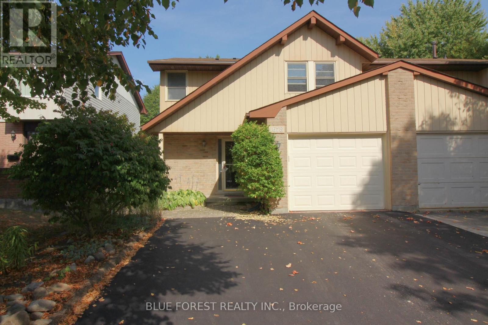 1678 Attawandaron Rd, London, ON N6G 3M8