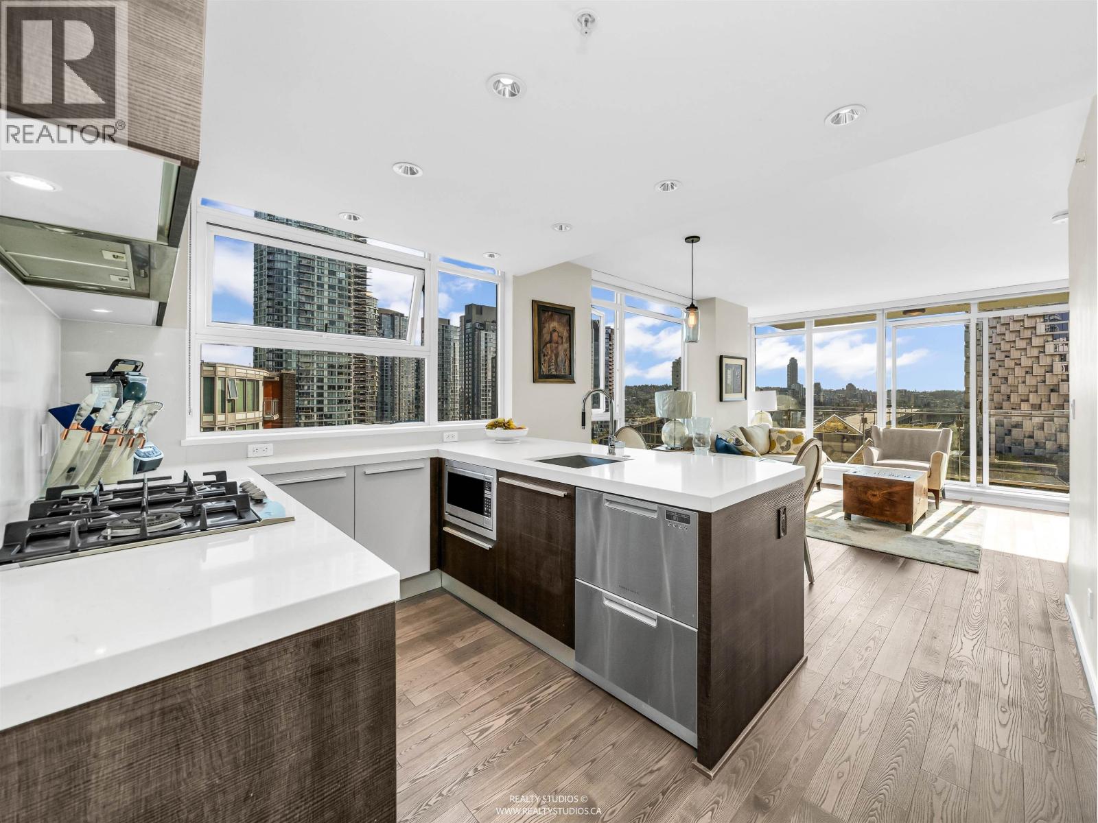 1351 Continental Street Unit 1107, Vancouver, BC V6Z 0C6